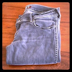 Hollister Grey wash 👖